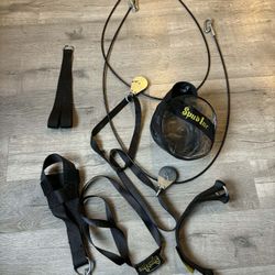 Gym Super Econo High Low Pulley Combo
