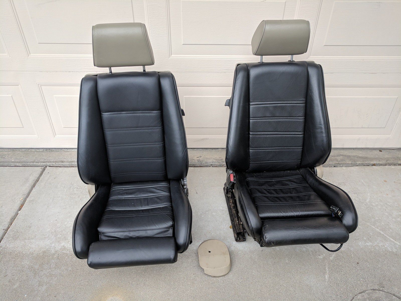 ▷ The Seat Front Sporty Sportsitze Bmw E24 635 633 — low price