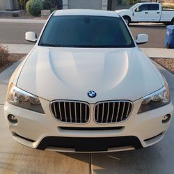 2014 BMW X3