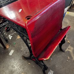 Antique Desk