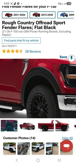 Flair Fenders