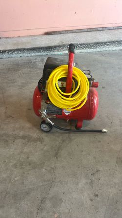 Air compressor