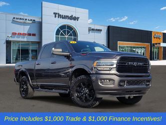 2022 RAM 2500