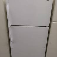 *** TOP FREEZER REFRIGERATOR - White