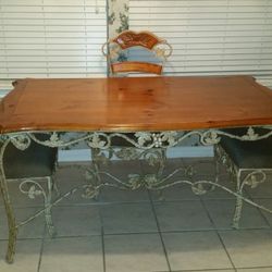 Dining Table  And 4 Chairs