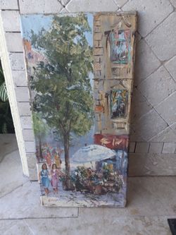 Oil Painting