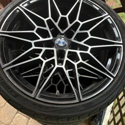 BMW wheels 