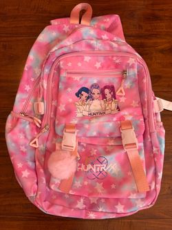 Huntrix backpack