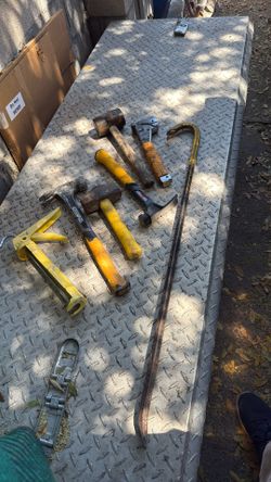 Herramientas De Construcción 