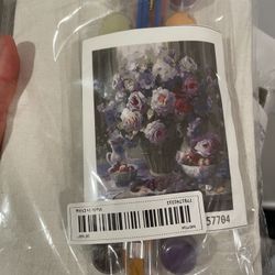 Brand New Paint By Numbers Game