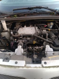 2006 Pontiac Montana