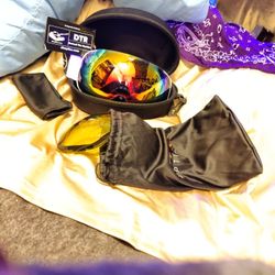 Mod-5 DTR Goggles 