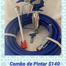 Combo De Pintar