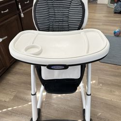 Graco High Chair 