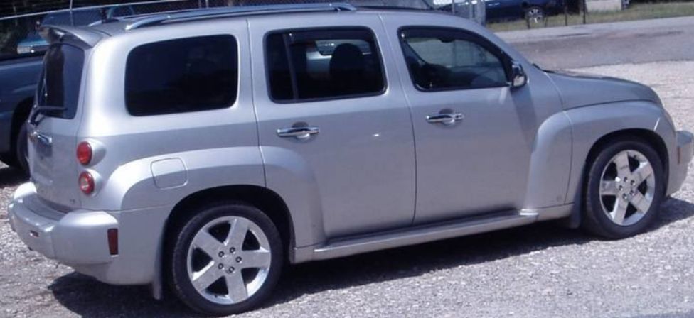 2006 CHEVY HHRLT LT