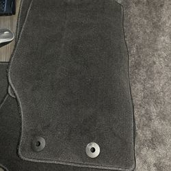 Brand New 2025 Jeep Grand Cherokee Floor Mats