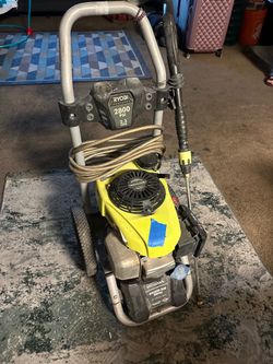 Power wash