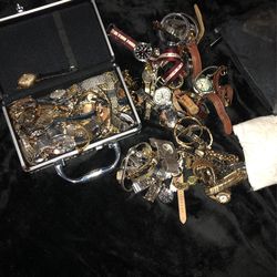 There Are Vintage Watches Worth Twice As Much As I’m Asking