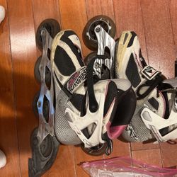 Rollerblades Women 8 