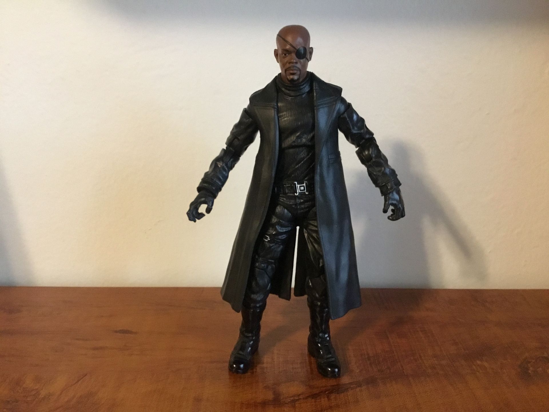 Marvel Legends Nick Fury
