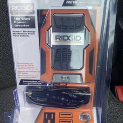 Power Inverter Ridgid