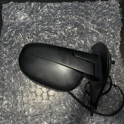 2007-2013 Gm Mirror LH