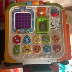 Vtech Block Baby Toy