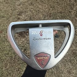Taylormade Rossa Monza Corza Putter 33” RECOMMENDED REGRIP