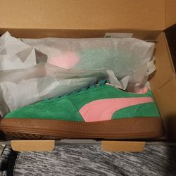 Pumas Palermos Green