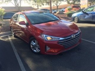 2019 Hyundai Elantra