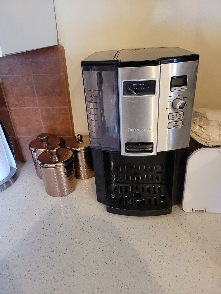 Cuisinart Coffee Machine