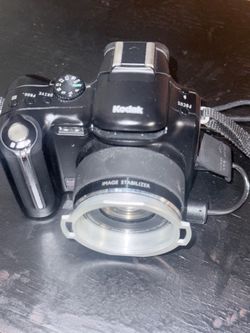 Kodak EasyShare Z981series bridge camera