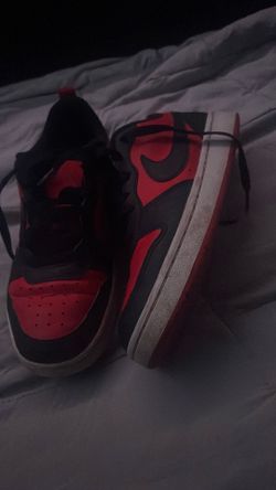 Used Nikes