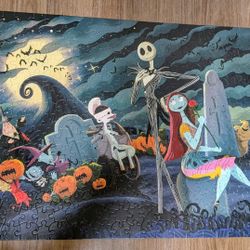 Ceaco Disney Jigsaw Puzzle 🧩