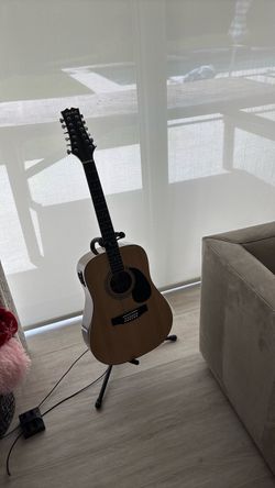 12 String Mitchell guitar