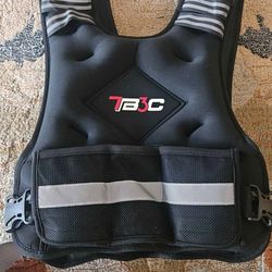 20 lb weighted vest for workouts