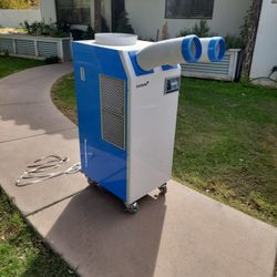 Airrex Model HSC-18 Air Conditioner