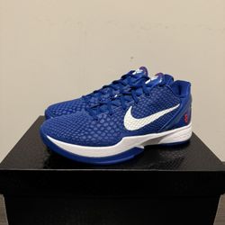 Nike Kobe 6 Proto Dodgers 