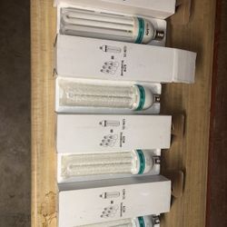 Light Bulb Growing Lights 