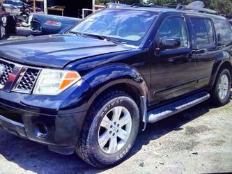 PARTS FOR NISSAN Pathfinder  2007-2011