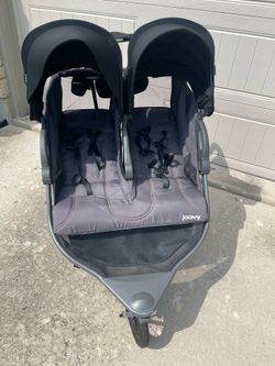 Double Jogging Stroller