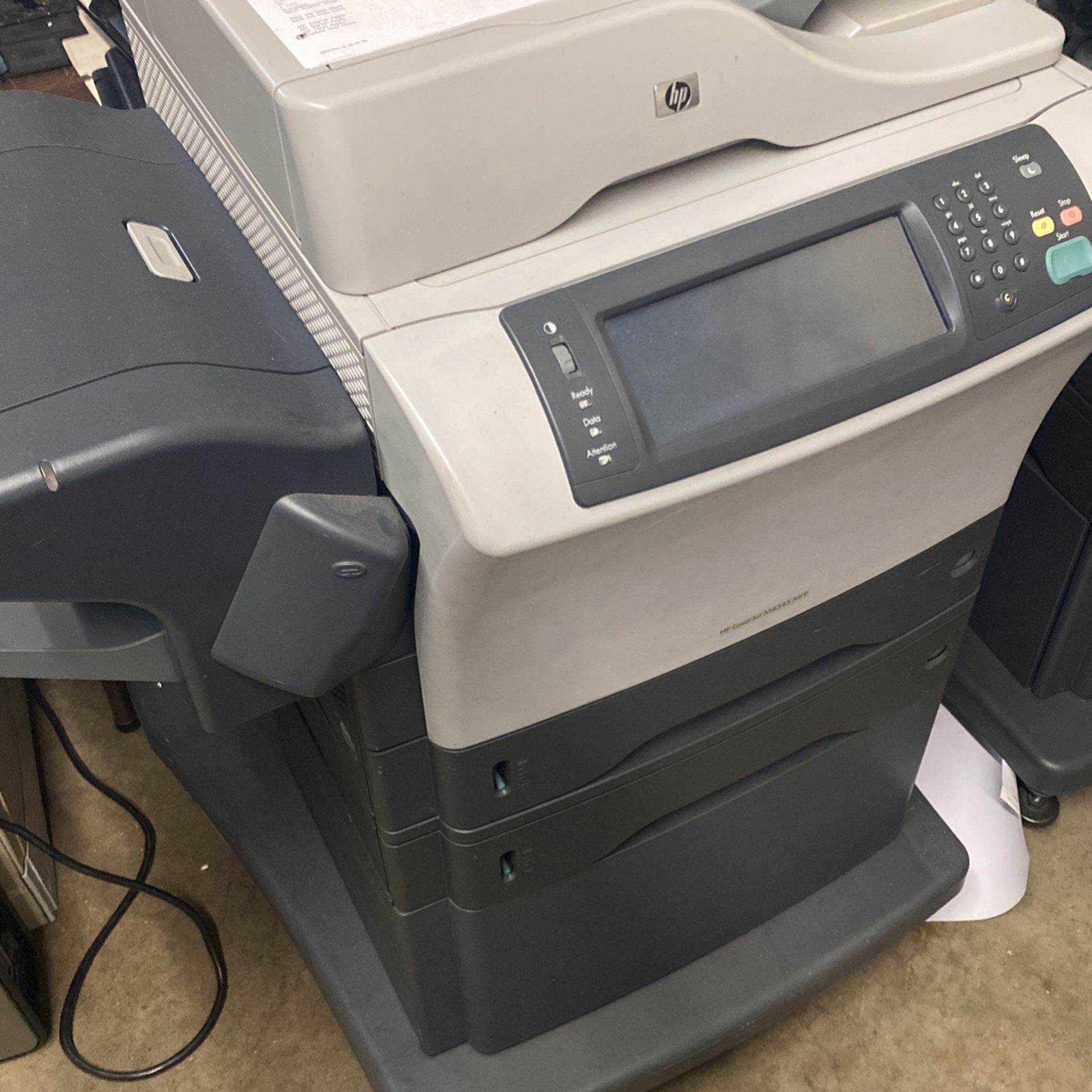 HP M4345 Mfp copier,All Products : American Fashion Style Bags On Sale