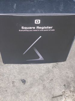 Sqaure register 