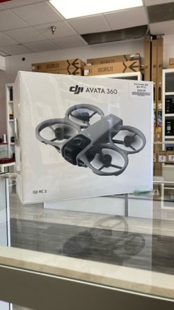 DJI Avata 360 w/ RC 2