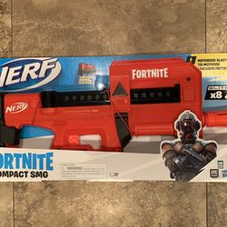 NERF FORTNITE Compact smgs 