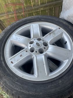Range Rover L322 Wheels