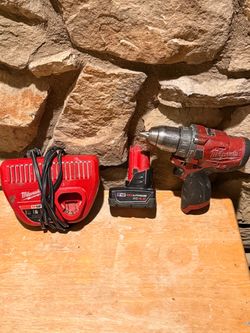 Milwaukee tools