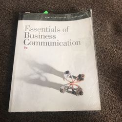 Essentials Of Business communication 9e