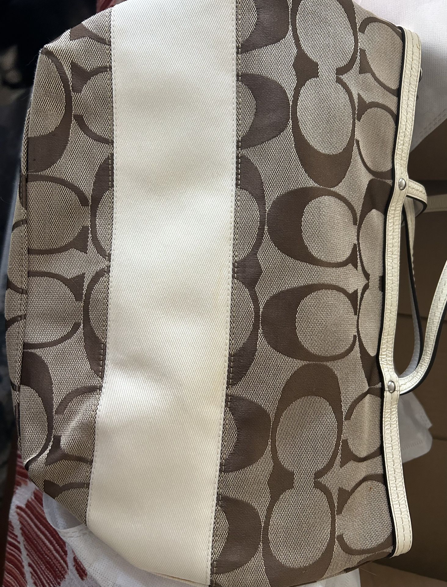 Coach Bag Brand New In Dust Bag