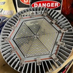 Dialight Vigilant LED High Bay 88w Light